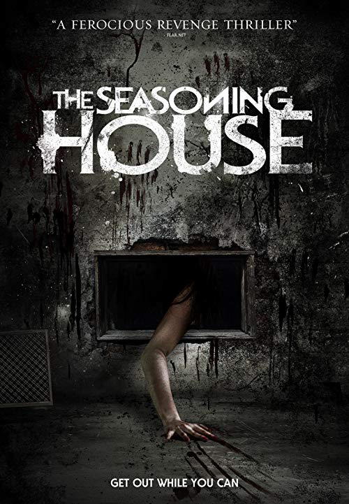 دانلود فیلم The Seasoning House 2012 - خانه فصلی