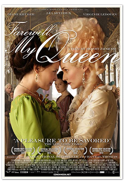دانلود فیلم Farewell, My Queen 2012 - بدرود، ملکهٔ من