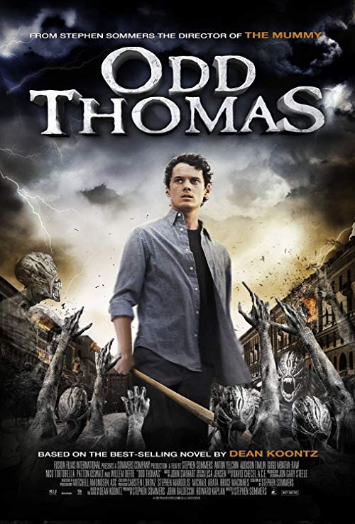 دانلود فیلم Odd Thomas 2013 - توماس عجیب