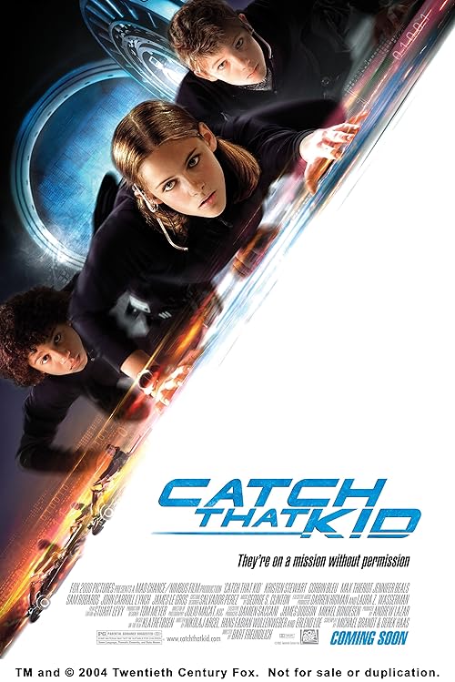 دانلود فیلم Catch That Kid 2004 - اون بچه رو بگیر