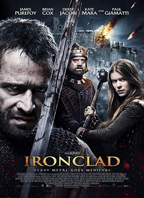 دانلود فیلم Ironclad 2011 - زره پوش