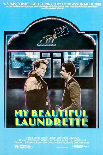 دانلود فیلم My Beautiful Laundrette 1985 - رختشویخانه زیبای من