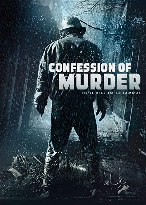دانلود فیلم کره ای Confession of Murder 2012 با زیرنویس فارسی