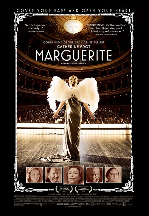 دانلود فیلم Marguerite 2015 - مارگریت