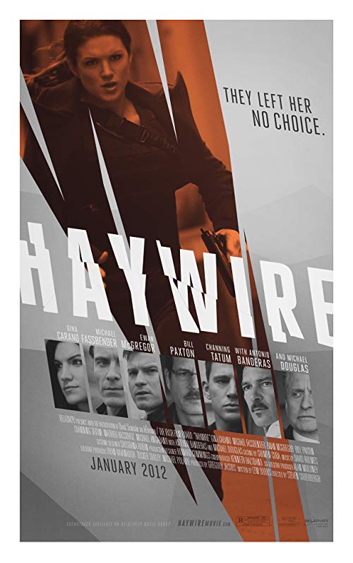 دانلود فیلم Haywire 2011 - بی‌استفاده