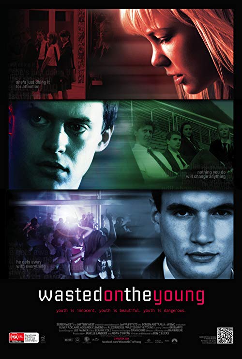 دانلود فیلم Wasted on the Young 2010 با زیرنویس فارسی