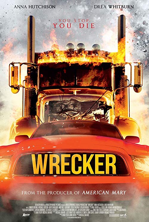 دانلود فیلم Driver from Hell 2016 - خرابکار