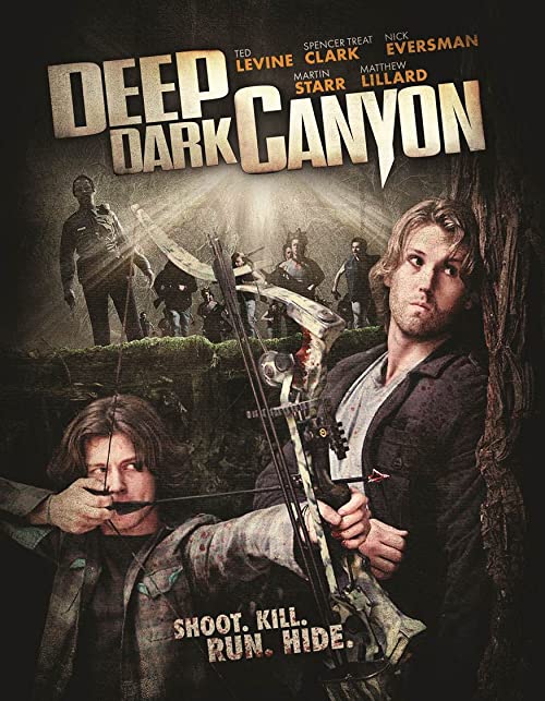 دانلود فیلم Deep Dark Canyon 2013 - دره عمیق تاریک