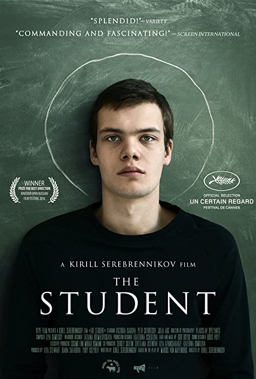 دانلود فیلم The Student 2016 - دانش آموز