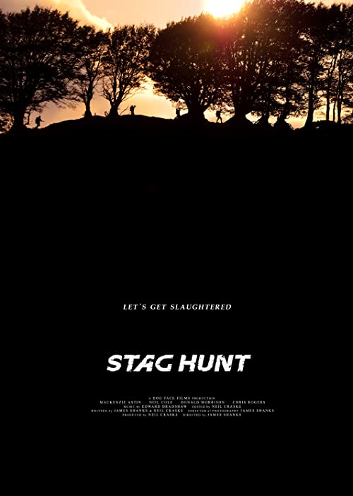 دانلود فیلم Stag Hunt 2015 - شکار گوزن
