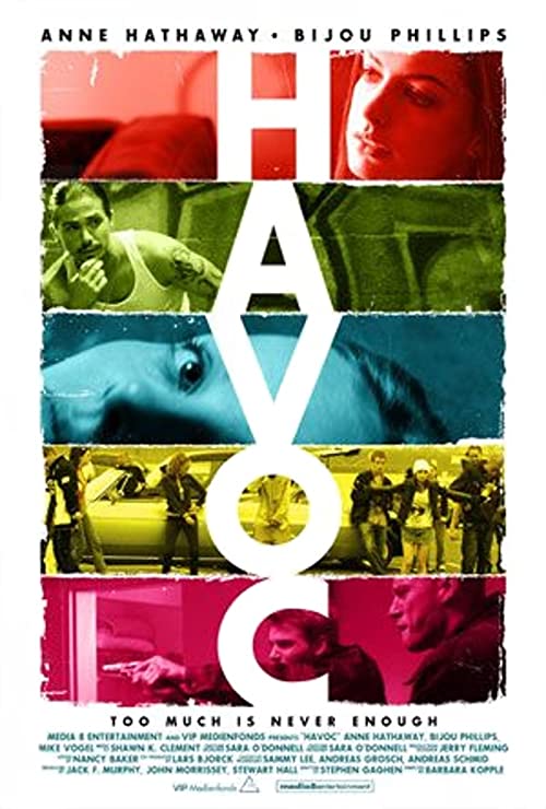 دانلود فیلم Havoc 2005 با زیرنویس فارسی