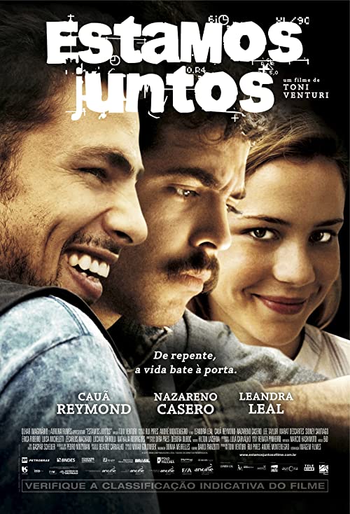 دانلود فیلم Estamos Juntos 2011 با زیرنویس فارسی