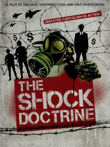 دانلود فیلم The Shock Doctrine 2009 با زیرنویس فارسی