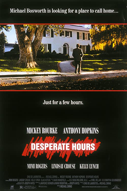 دانلود فیلم Desperate Hours 1990 با زیرنویس فارسی