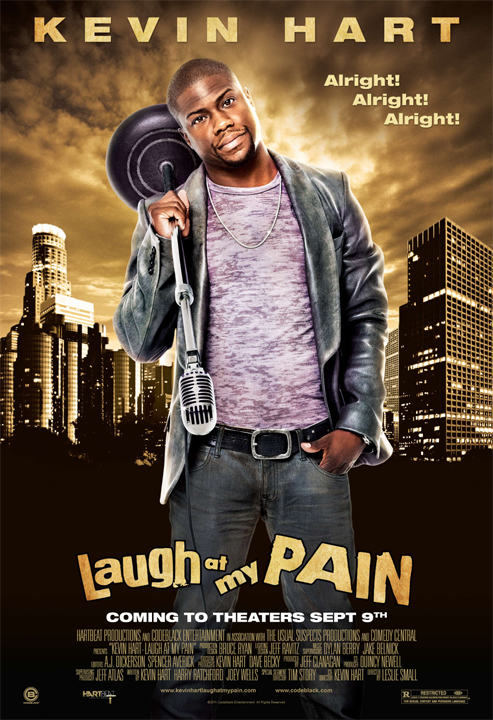دانلود مستند Kevin Hart: Laugh at My Pain 2011 با زیرنویس فارسی