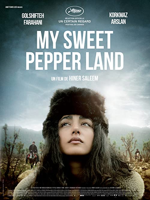 دانلود فیلم My Sweet Pepper Land 2013 - سرزمین شیرین فلفلی من