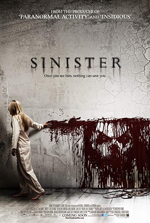 دانلود فیلم Sinister 2012 با زیرنویس فارسی