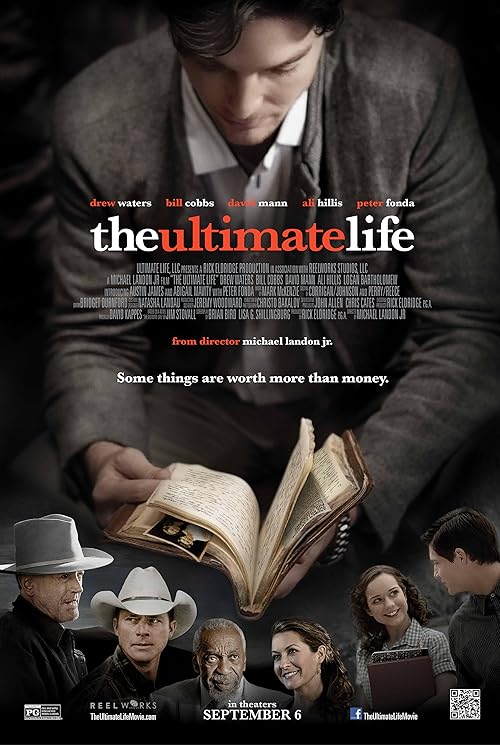 دانلود فیلم The Ultimate Life 2013 با زیرنویس فارسی