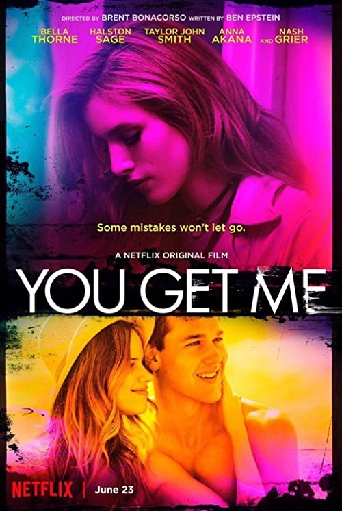 دانلود فیلم You Get Me 2017 - تو درکم می کنی
