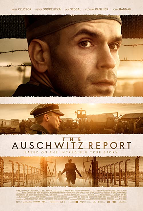 دانلود فیلم The Auschwitz Report 2021 - گزارش آشویتس