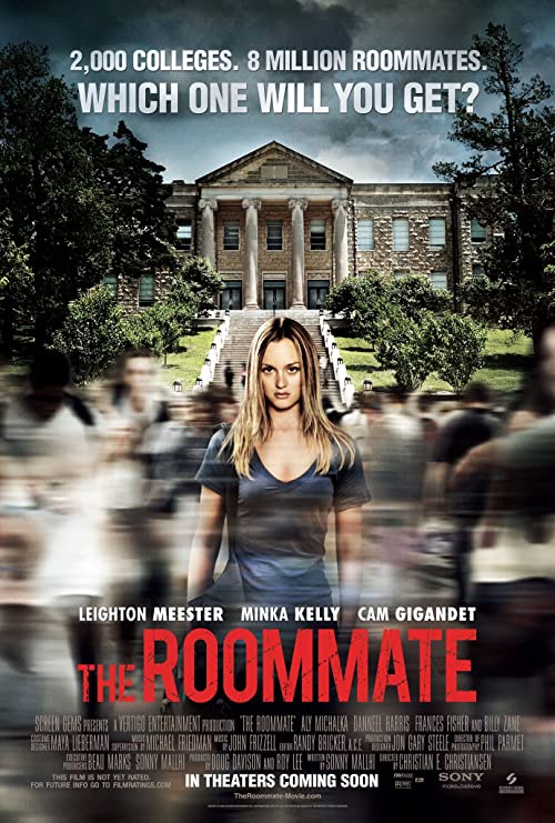 دانلود فیلم The Roommate 2011 با زیرنویس فارسی