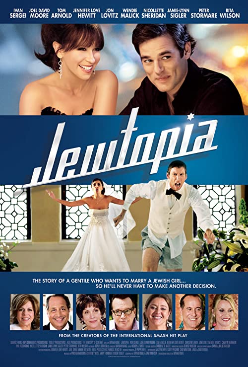 دانلود فیلم Jewtopia 2012 - سرزمین یهودی ها