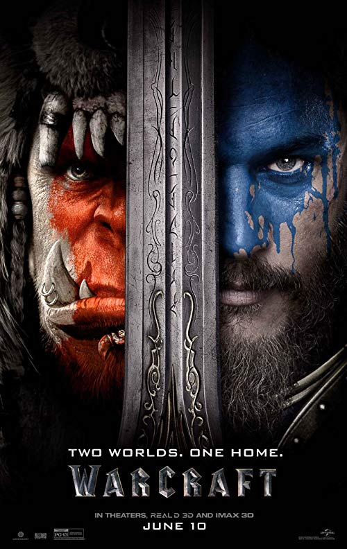 دانلود فیلم Warcraft 2016 با زیرنویس فارسی