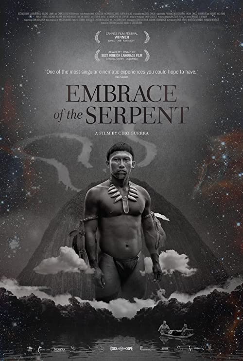 دانلود فیلم Embrace of the Serpent 2015 - آغوش ابلیس