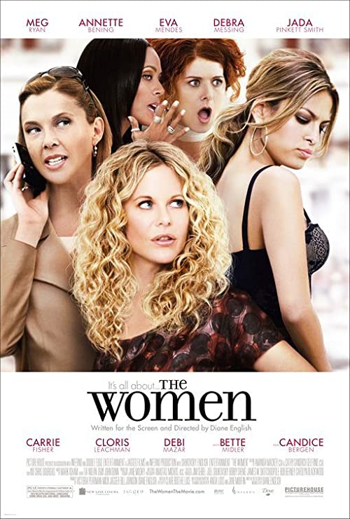 دانلود فیلم The Women 2008 - زنان
