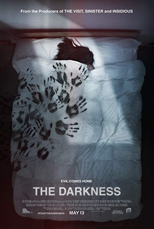 دانلود فیلم The Darkness 2016 با زیرنویس فارسی