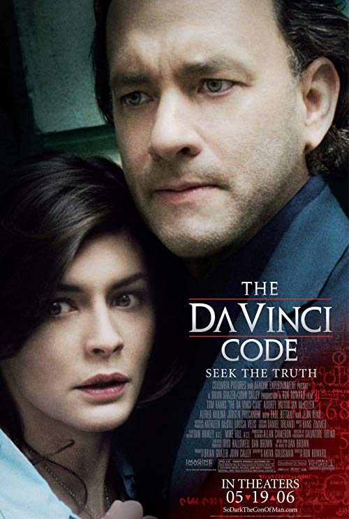 دانلود فیلم The Da Vinci Code 2006 - راز داوینچی