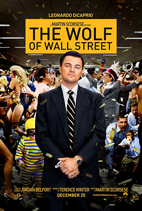 دانلود فیلم The Wolf of Wall Street 2013 - گرگ وال اِستریت