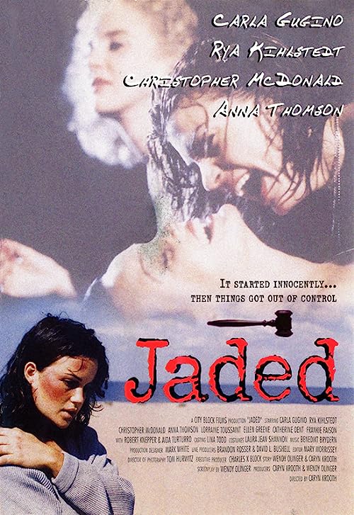 دانلود فیلم Jaded 1998 - خسته