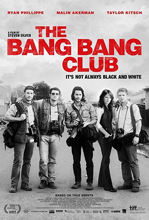 دانلود فیلم The Bang Bang Club 2010 - باشگاه بنگ بنگ