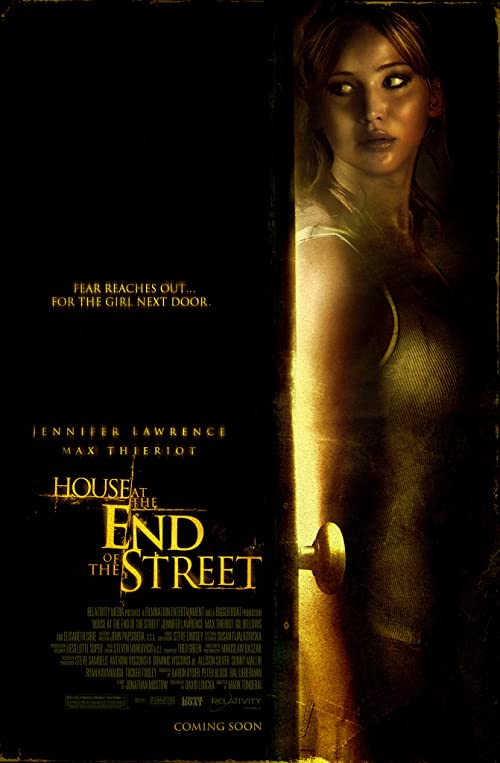 دانلود فیلم House at the End of the Street 2012 - خانه ای در انتهای خیابان