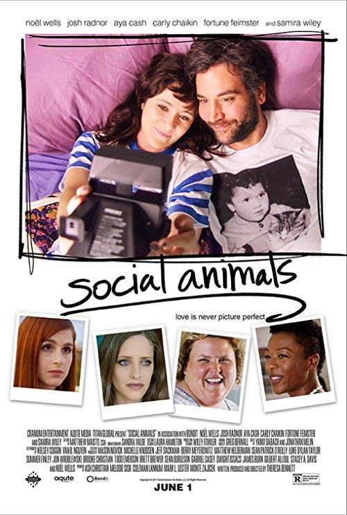 دانلود فیلم Social Animals 2018 با زیرنویس فارسی