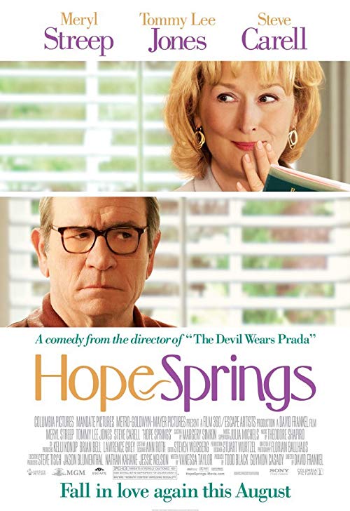 دانلود فیلم Hope Springs 2012 با زیرنویس فارسی