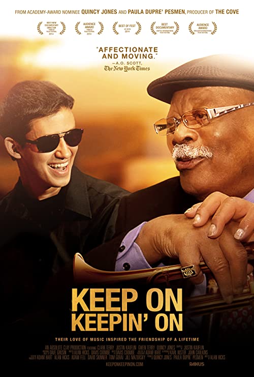 دانلود مستند Keep on Keepin' On 2014 با زیرنویس فارسی