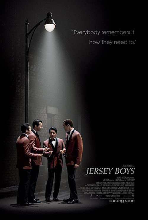 دانلود فیلم Jersey Boys 2014 - پسران نیوجرسی