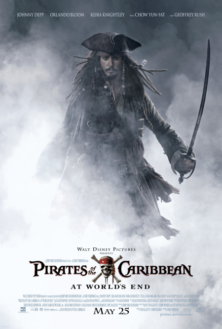 دانلود فیلم Pirates of the Caribbean: at World's End 2007 - دزدان دریایی کارائیب: پایان جهان