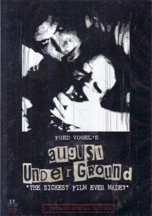 دانلود فیلم August Underground 2001 - زیرزمین آگوست