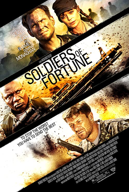 دانلود فیلم Soldiers of Fortune 2012 با زیرنویس فارسی