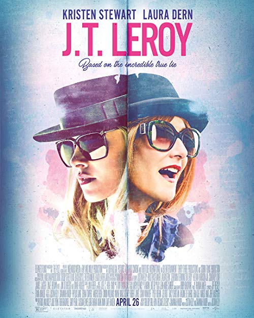 دانلود فیلم JT LeRoy 2018 - جی‌ تی لروی