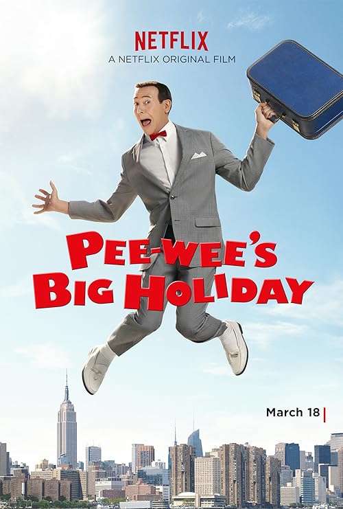 دانلود فیلم Pee-wee's Big Holiday 2016 با زیرنویس فارسی