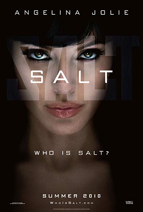 دانلود فیلم Salt 2010 - سالت