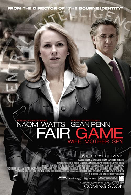 دانلود فیلم Fair Game 2010 با زیرنویس فارسی