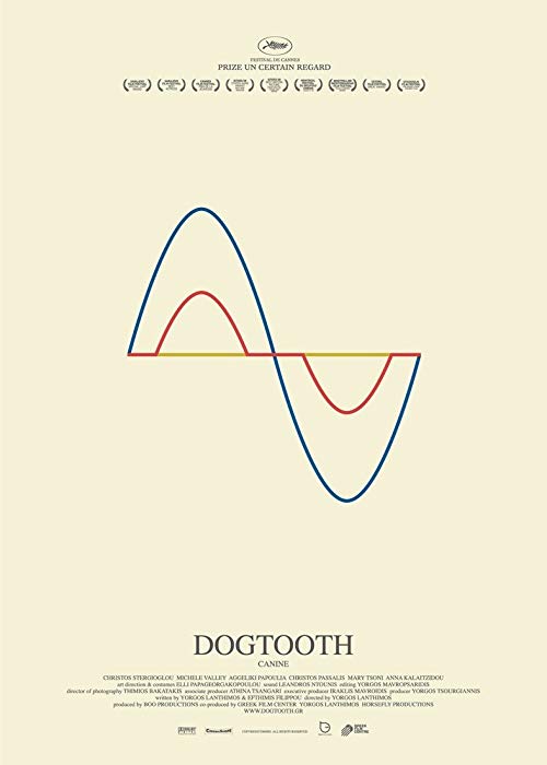 دانلود فیلم Dogtooth 2009 - دندان نیش