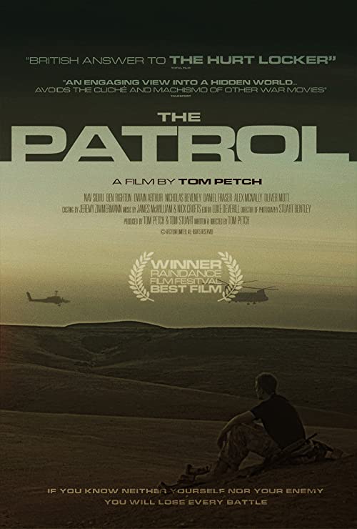 دانلود فیلم The Patrol 2013 - گشت