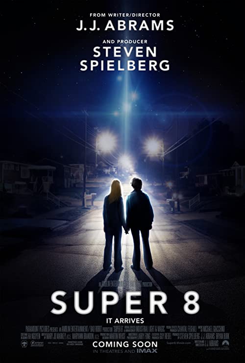 دانلود فیلم Super 8 2011 - سوپر ۸