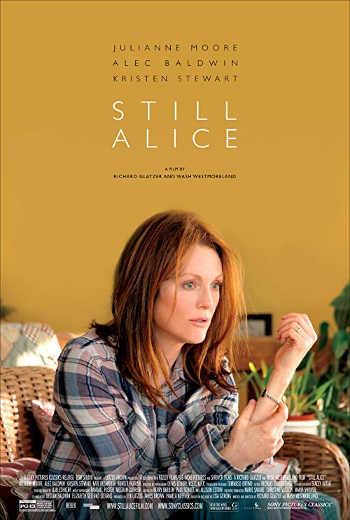 دانلود فیلم Still Alice 2014 - هنوز هم آلیس